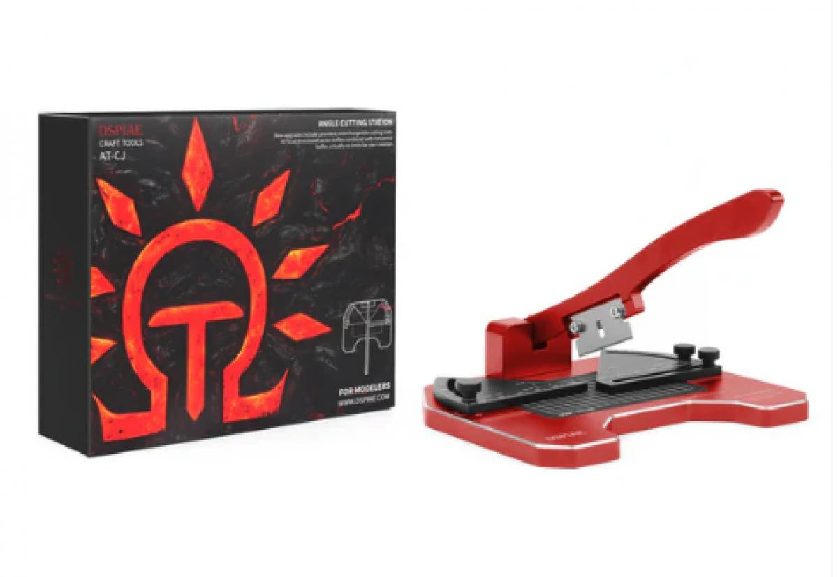 DSPIAE Tools Fixed Angle Cutting Table AT-CJ